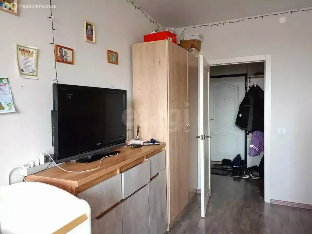 1-комнатная квартира: Пермь, улица Космонавта Леонова, 68Б (40.39 м) - Фото 2