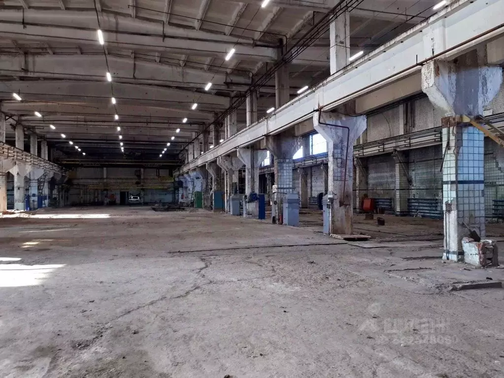 Производственное помещение в Оренбургская область, Оренбург ... - Фото 0