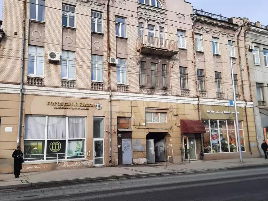 продам помещение свободного назначения, 118.9 м - Фото 0