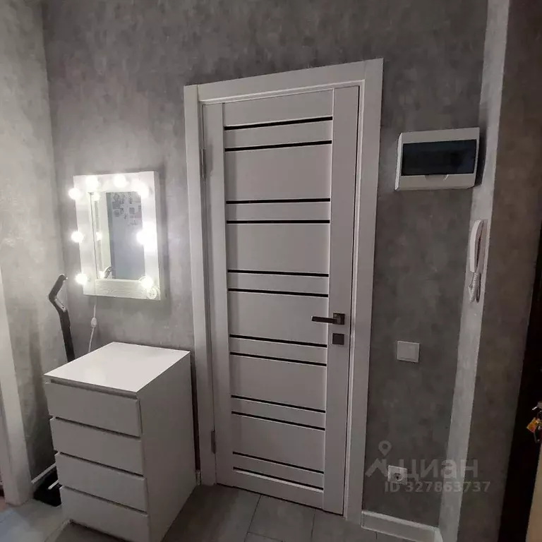 1-к кв. Ростовская область, Ростов-на-Дону ул. Миронова, 4/2 (30.0 м) - Фото 1