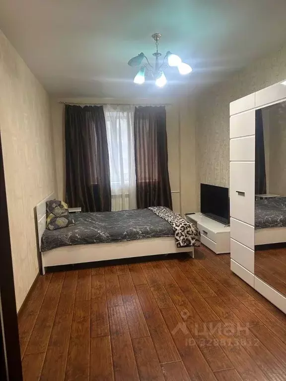 1-к кв. Татарстан, Казань ул. Достоевского, 66/17 (40.0 м) - Фото 1