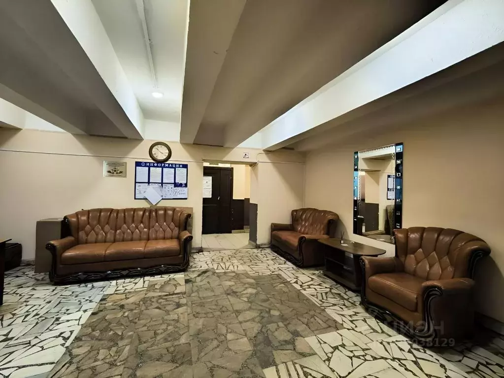 2-к кв. Москва Чертановская ул., 65 (54.3 м) - Фото 2