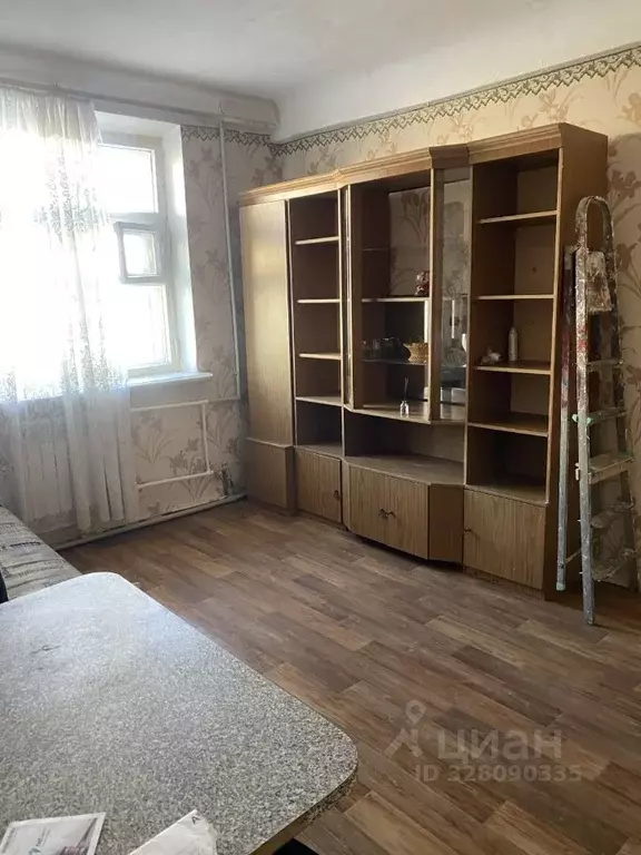 Комната Ростовская область, Ростов-на-Дону 3-я Кольцевая ул., 44/34 ... - Фото 1