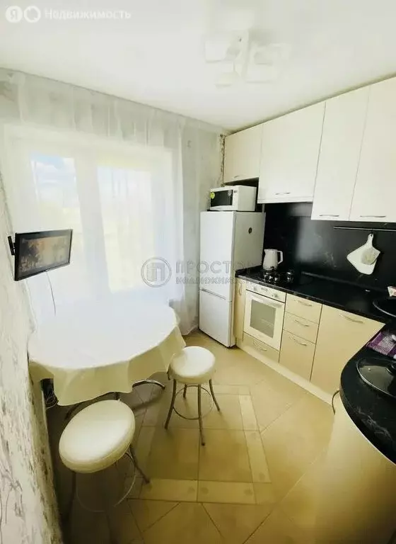 1-комнатная квартира: Москва, Большая Очаковская улица, 21 (35 м) - Фото 2