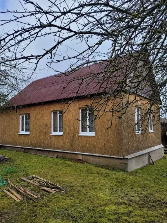 Дом в Тверская область, Западнодвинский район, д. Баево  (67 м) - Фото 1