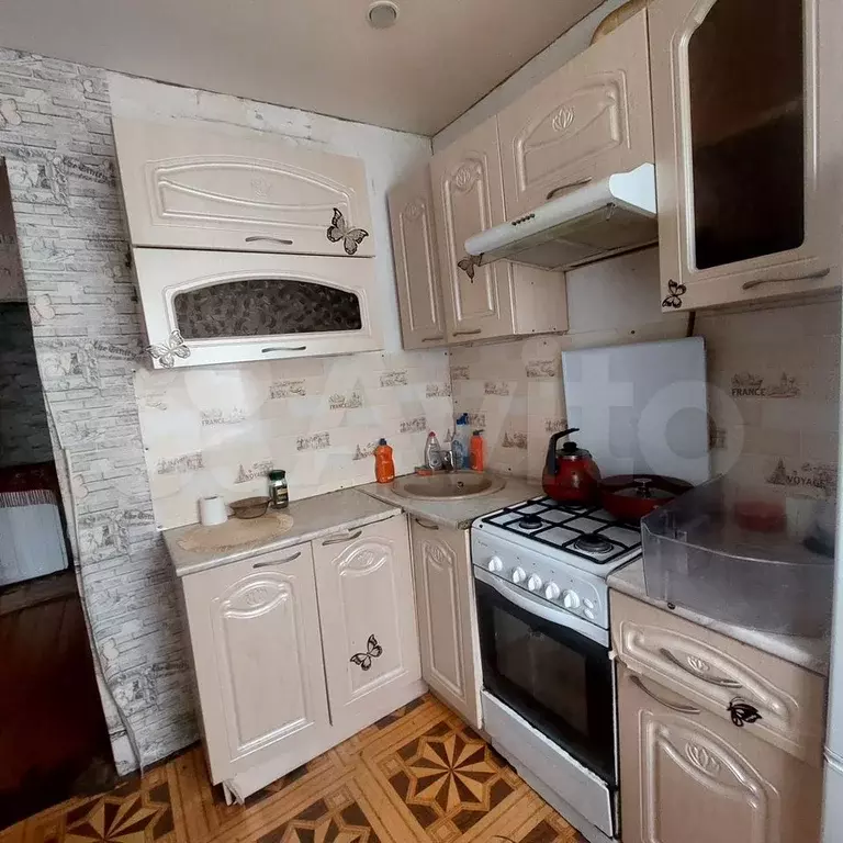 2-к. квартира, 44 м, 4/4 эт. - Фото 0