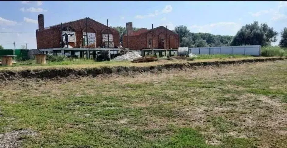 Участок в Ростовская область, Багаевский район, Манычское с/пос, ... - Фото 2