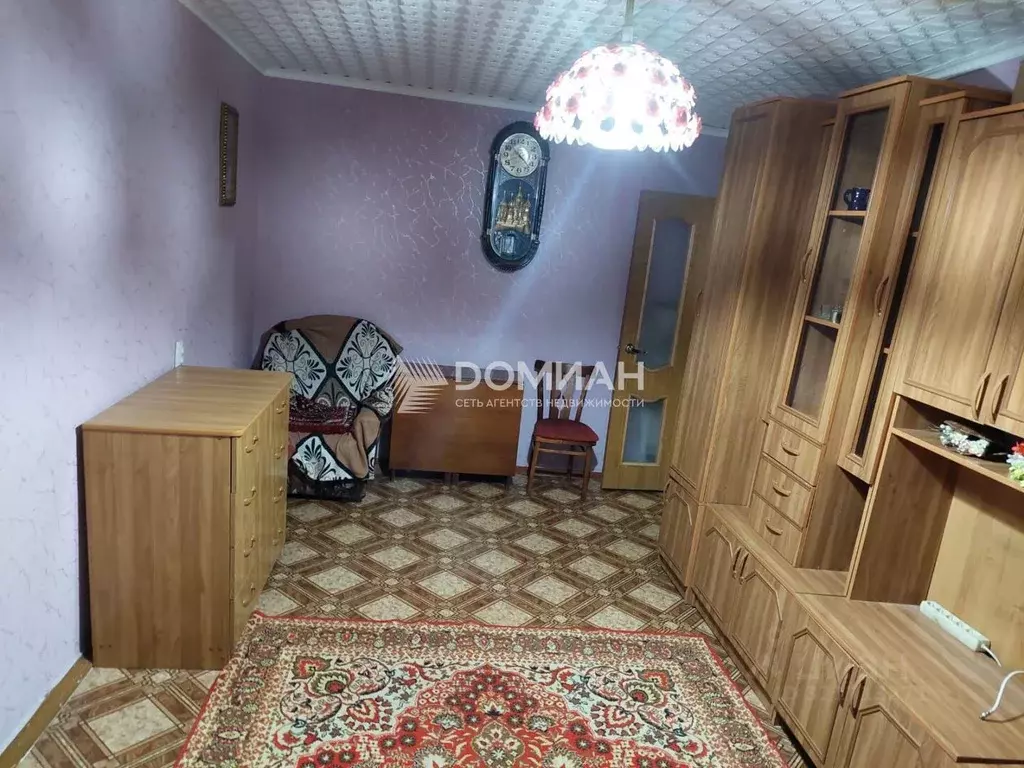 2-к кв. Ростовская область, Новочеркасск ул. Мичурина (42.0 м) - Фото 0