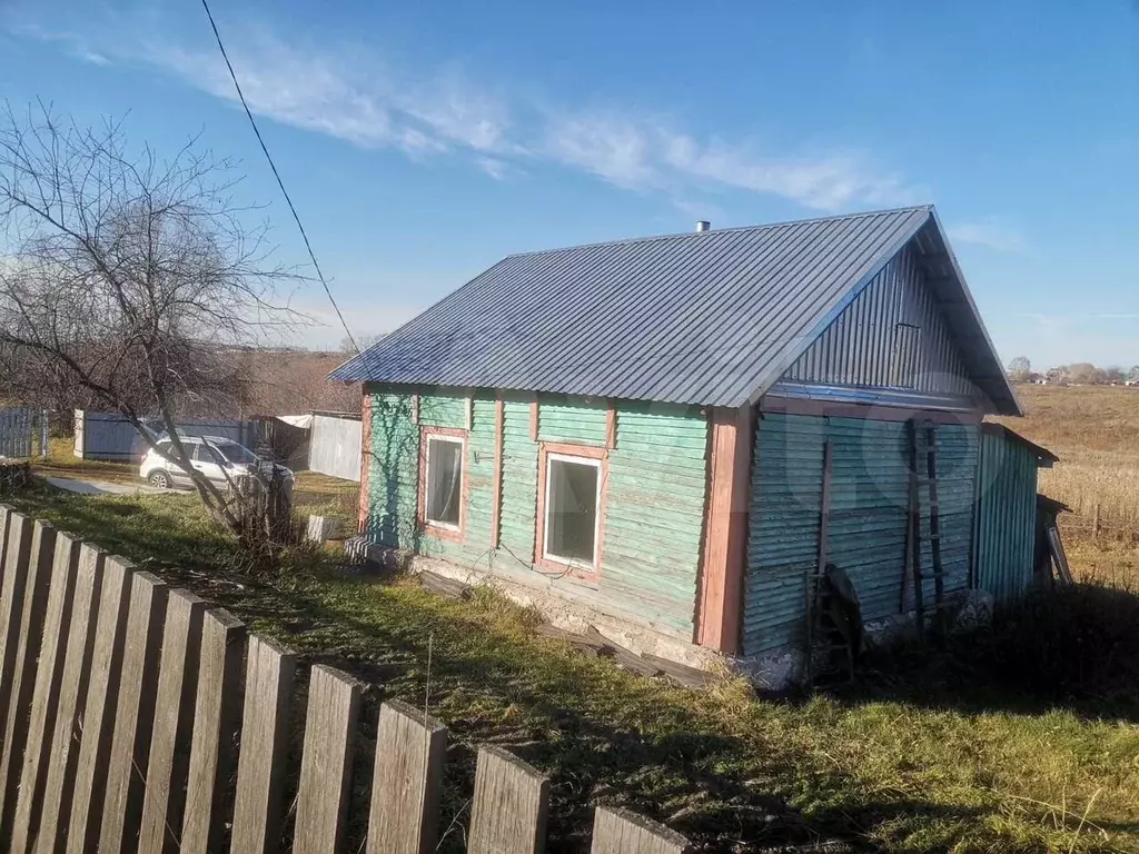 Дом 36 м на участке 15 сот. - Фото 1
