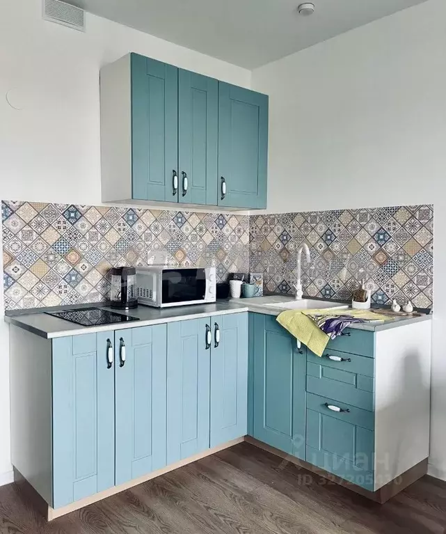 Студия Москва, Москва, Щербинка ул. Мостотреста, 10к1 (21.5 м) - Фото 2