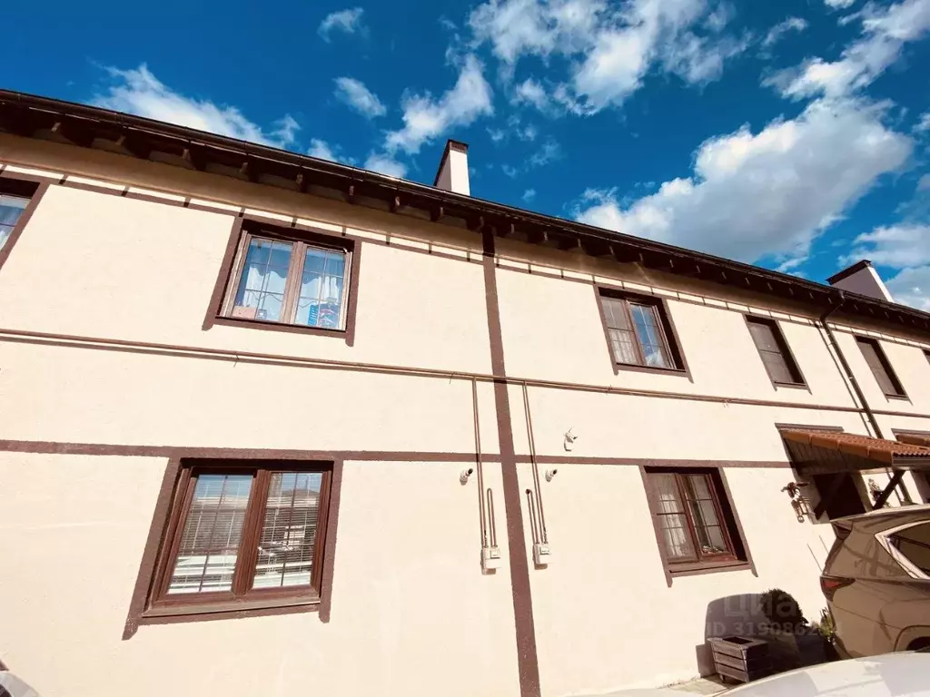 Таунхаус в Тульская область, Новомосковск ул. Альпийская, 7к6 (104 м) - Фото 1