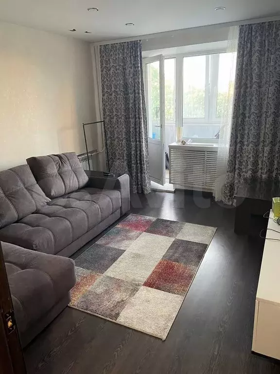 1-к. квартира, 36,2 м, 3/9 эт. - Фото 1