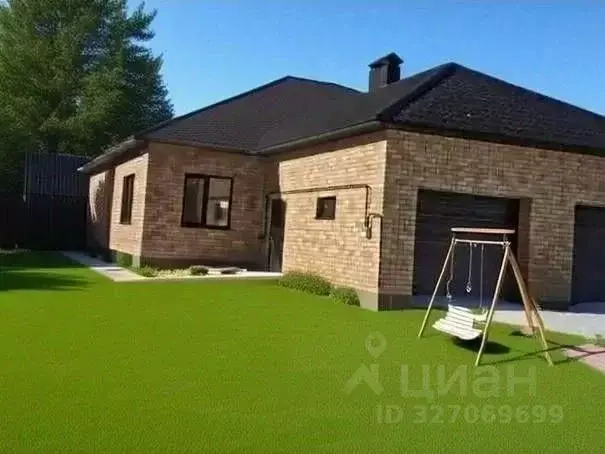 Таунхаус в Оренбургская область, Оренбургский район, с. Нежинка ул. ... - Фото 1