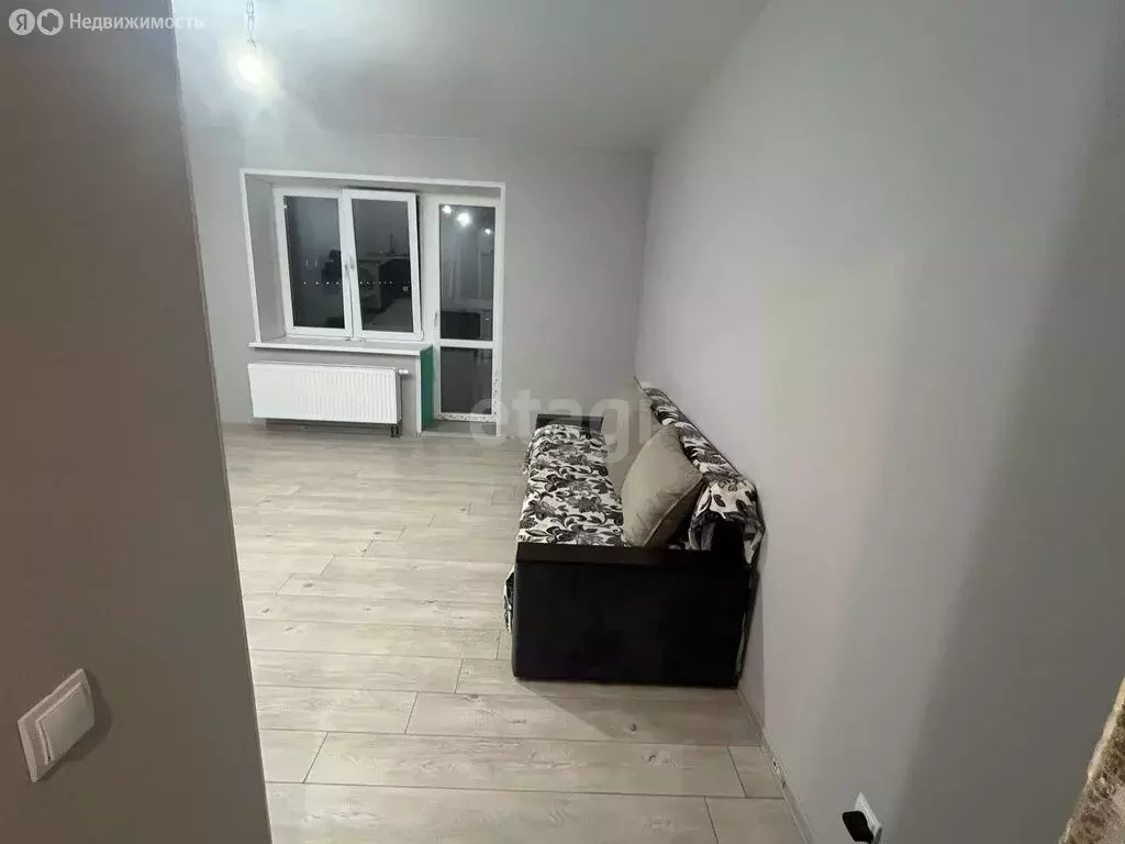 Квартира-студия: Уфа, Природная улица, 20 (26.7 м) - Фото 0