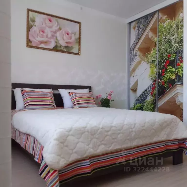 2-к кв. Иркутская область, Иркутск Байкальская ул., 293/2 (70.0 м) - Фото 1