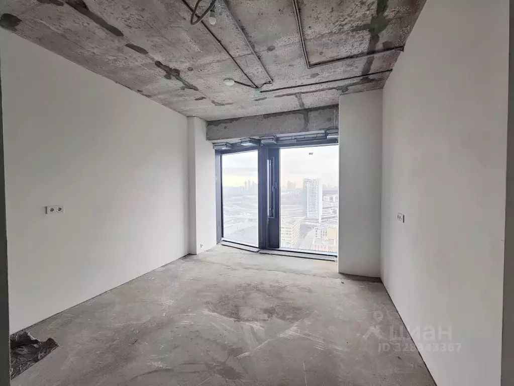 3-к кв. Москва Багратионовский проезд, вл5 (60.0 м) - Фото 1