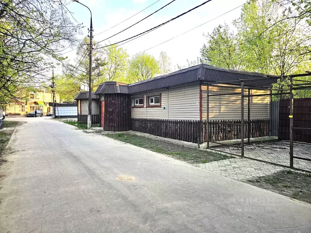 Торговая площадь в Московская область, Щелково Щелково-3 мкр, ул. ... - Фото 2