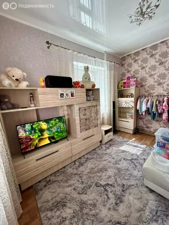 2-комнатная квартира: Прокопьевск, Коммунальная улица, 1 (49.9 м) - Фото 0