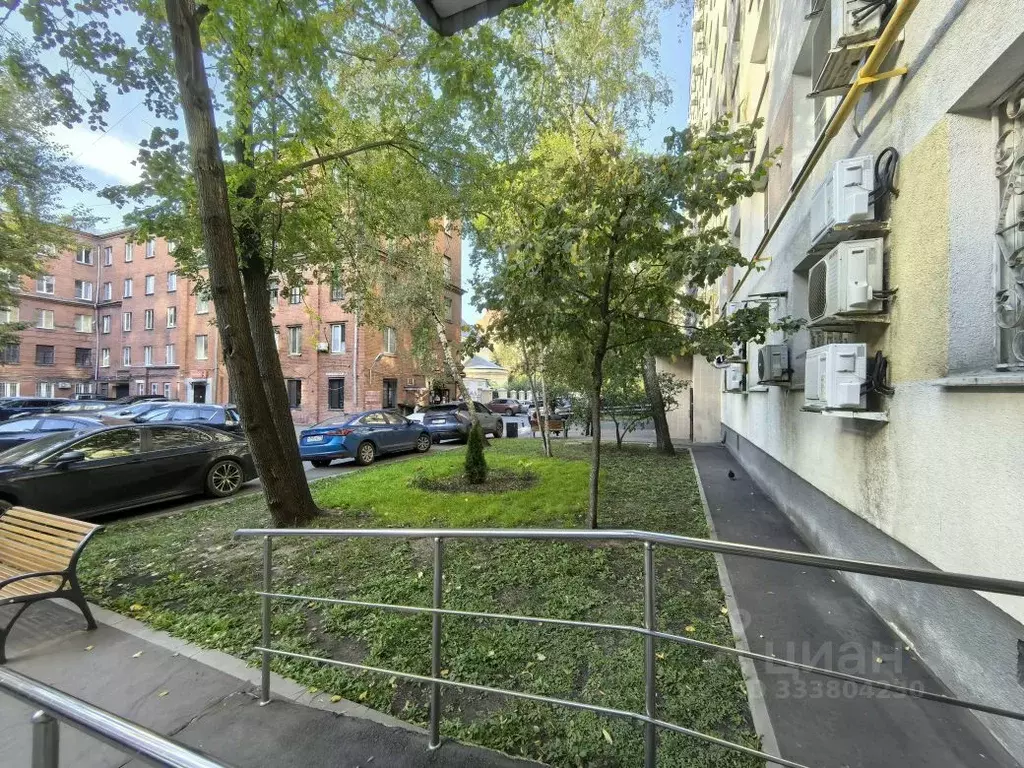 1-к кв. Москва ул. Большая Якиманка, 32 (33.0 м) - Фото 2