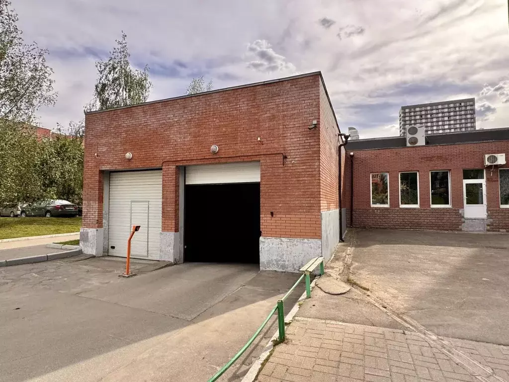 Гараж в Московская область, Мытищи ул. Мира, 30 (18 м) - Фото 0