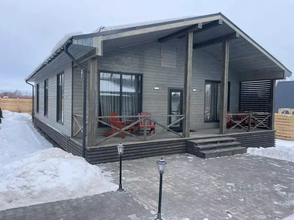 Дом в Нижегородская область, Богородский муниципальный округ, Заветные ... - Фото 1