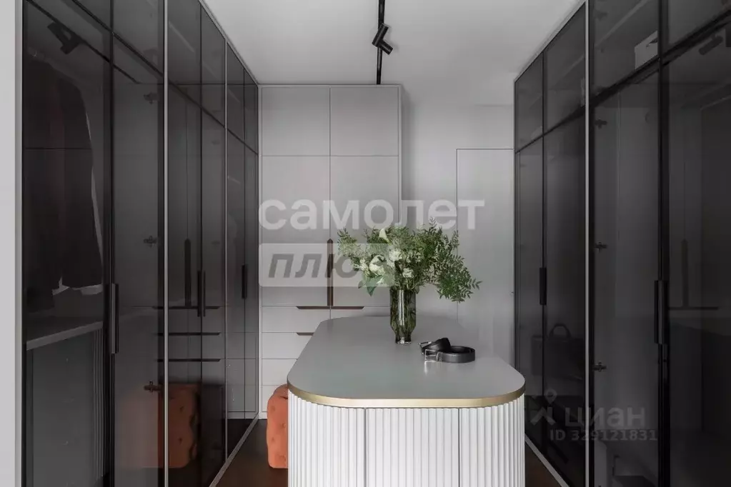 6-к кв. Москва ул. Паршина, 10 (182.0 м) - Фото 2