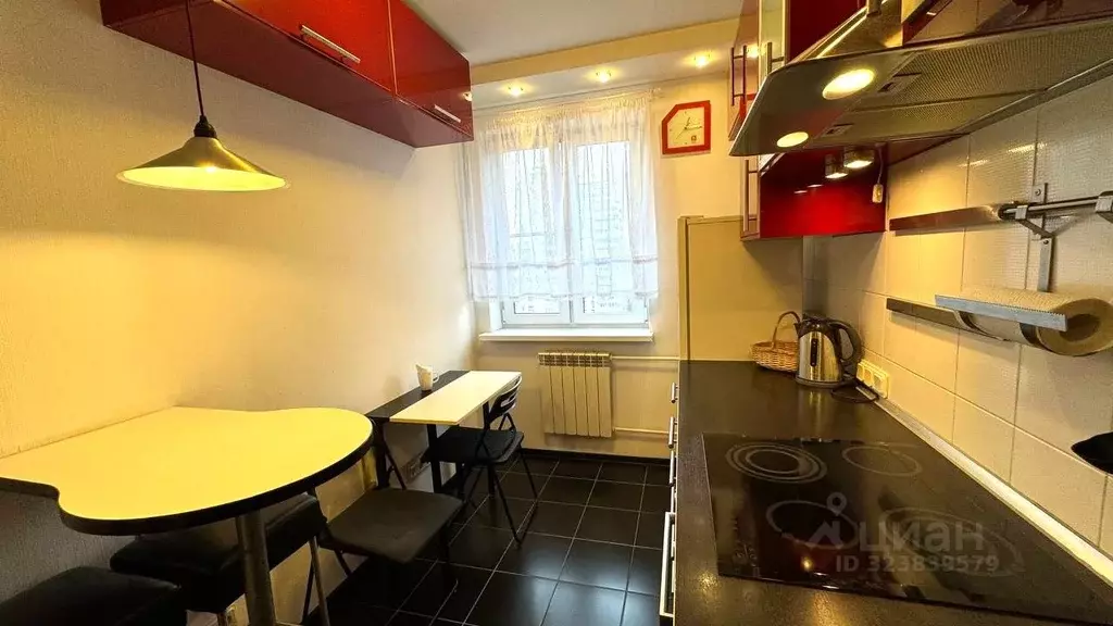 1-к кв. Санкт-Петербург Выборгское ш., 7К1 (38.0 м) - Фото 2