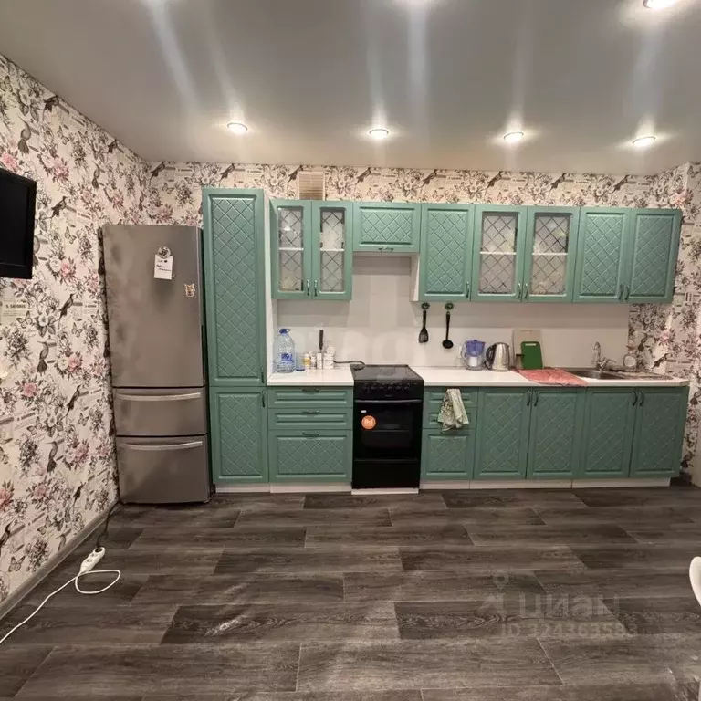 1-к кв. Вологодская область, Вологда ул. Возрождения, 86А (34.7 м) - Фото 2