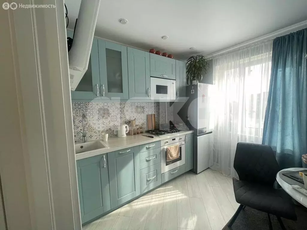 2-комнатная квартира: Майкоп, улица 8 Марта, 24 (46.3 м) - Фото 0