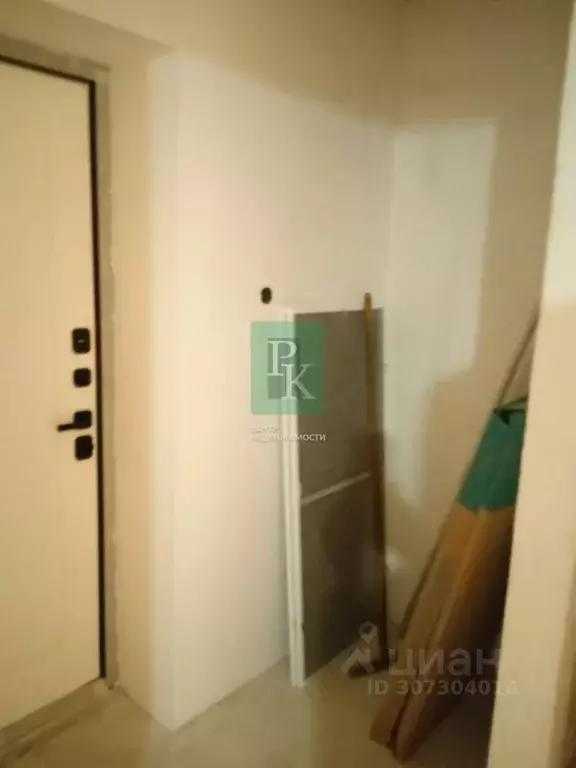 1-к кв. Севастополь ул. Хрусталева, 59 (31.4 м) - Фото 1