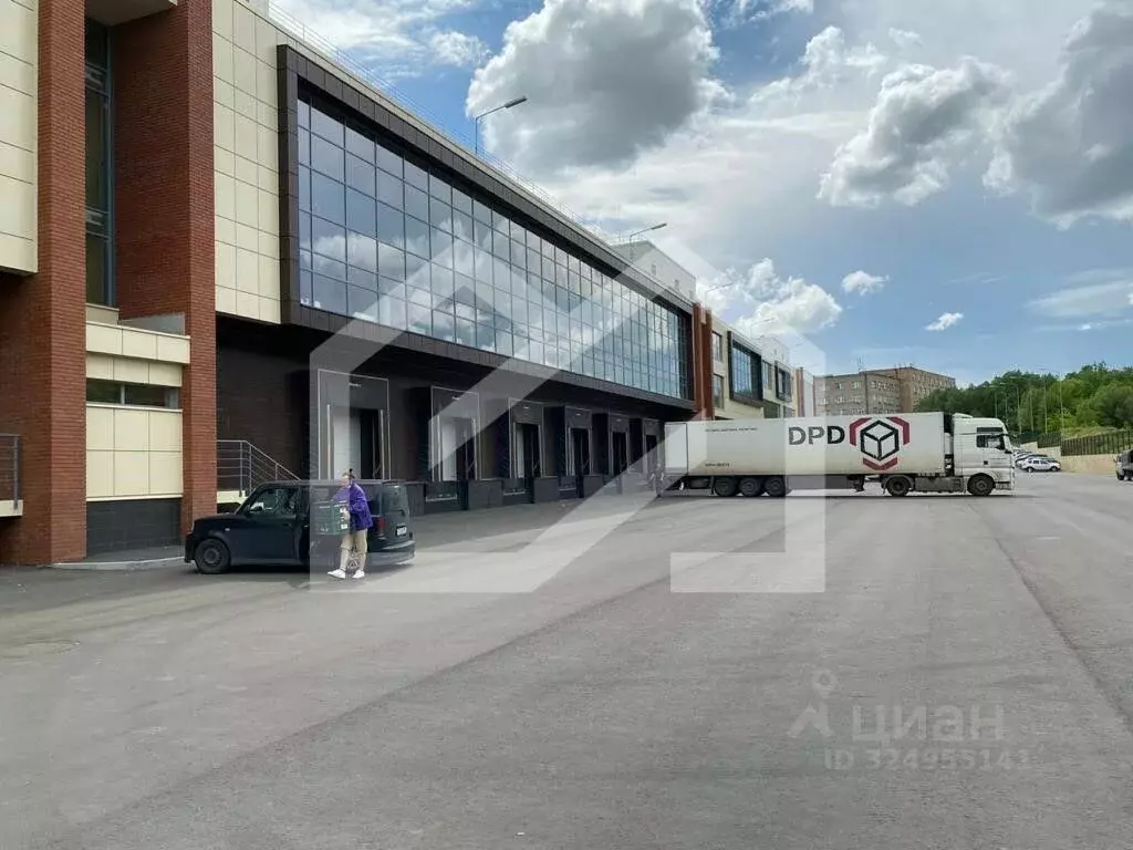 Склад в Москва Промышленная ул., 12А (20400 м) - Фото 1