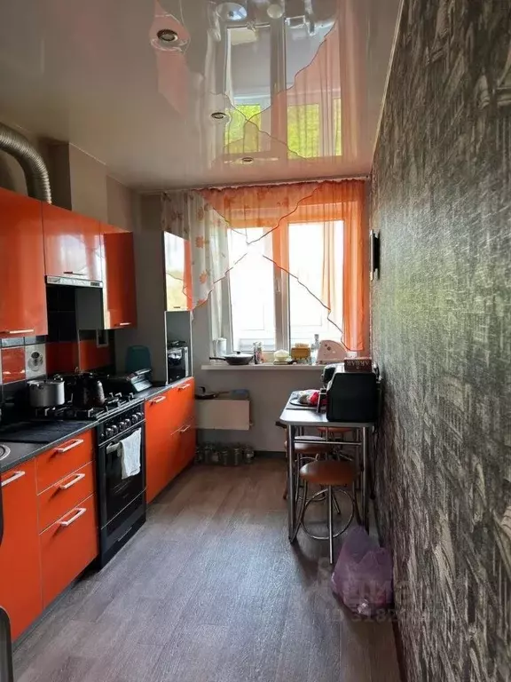 2-к кв. Самарская область, Сызрань Астраханская ул., 2А (52.2 м) - Фото 0