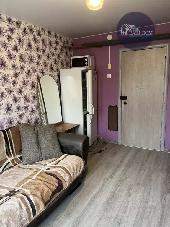 Комната Архангельская область, Северодвинск ул. Ломоносова, 59 (11.7 ... - Фото 1