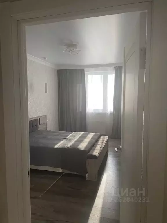1-к кв. Краснодарский край, Краснодар ул. Каляева, 263/4к2 (46.0 м) - Фото 1