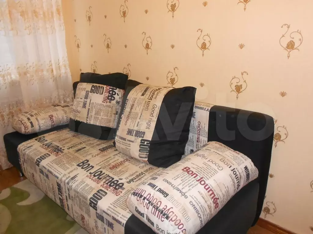 2-к. квартира, 46 м, 2/5 эт. - Фото 0