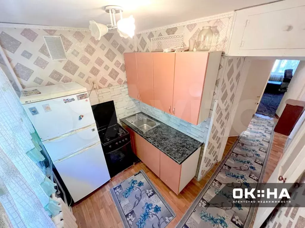 3-к. квартира, 63 м, 2/5 эт. - Фото 0