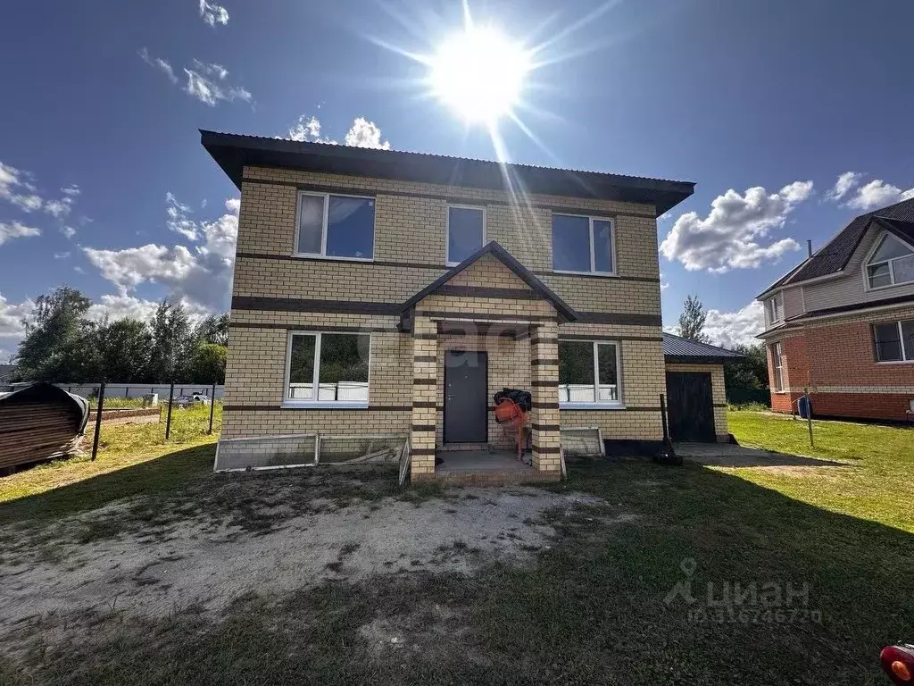 Дом в Ярославская область, Некрасовское рп ул. Чистые пруды (140 м) - Фото 0