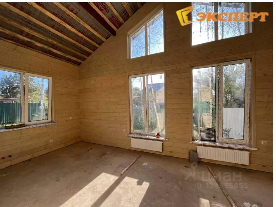 Дом в Калужская область, Боровский муниципальный округ, Кривское ... - Фото 2