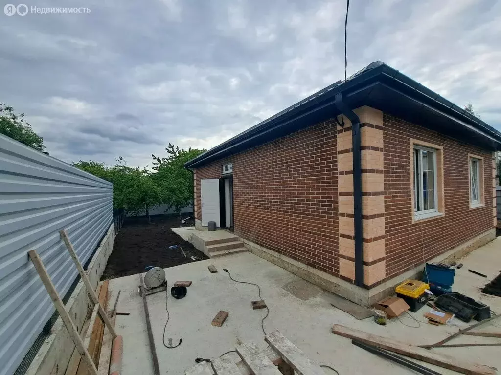 Дом в посёлок Знаменский, СНТ Восход, Вишнёвая улица (90 м) - Фото 2