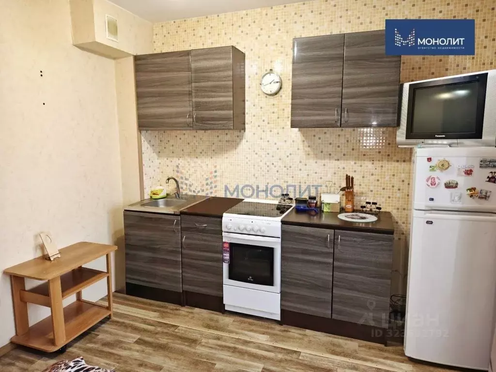 Студия Нижегородская область, Нижний Новгород д. Кусаковка, ул. ... - Фото 2