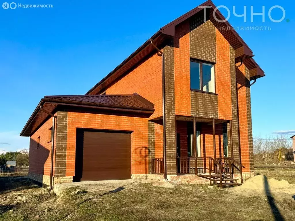 Дом в посёлок Мичуринский, улица Соломатиной, 29А (212.1 м) - Фото 1