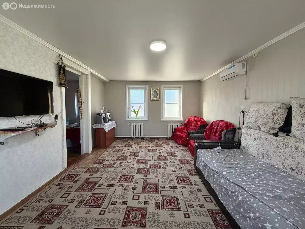 Дом в посёлок Пригородный, Юбилейная улица, 5 (46.2 м) - Фото 1