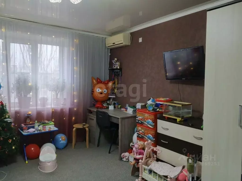 2-к кв. Астраханская область, Астрахань ул. Димитрова, 9 (52.6 м) - Фото 1