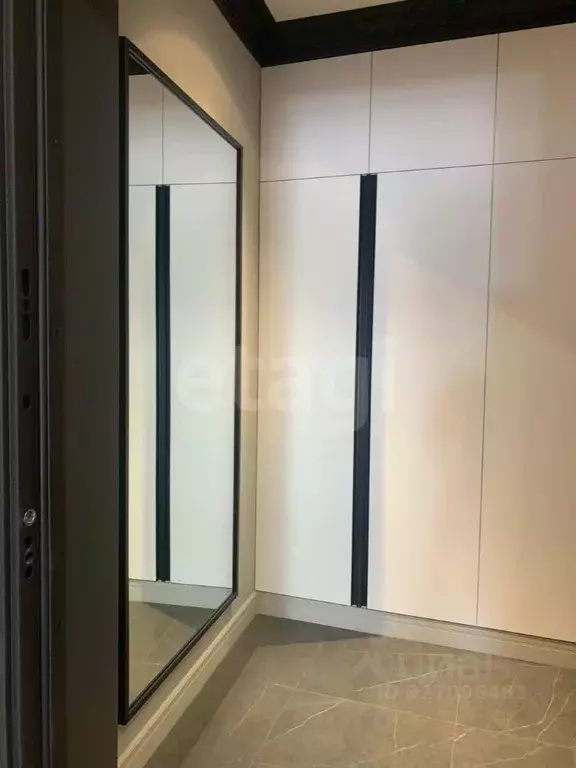 1-к кв. Астраханская область, Астрахань ул. Бабефа, 6Вк3 (44.8 м) - Фото 2