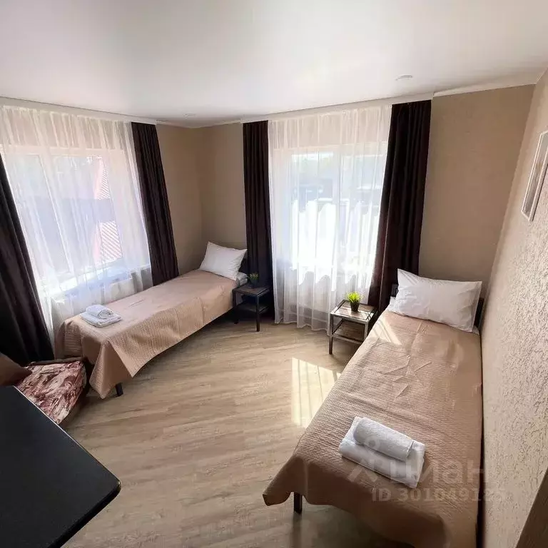 Комната Краснодарский край, Лабинск Красная ул., 404 - Фото 1