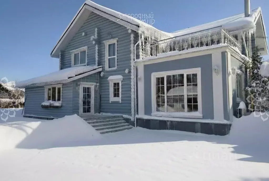 Дом в Московская область, Мытищи городской округ, д. Грибки ул. 6-я ... - Фото 2