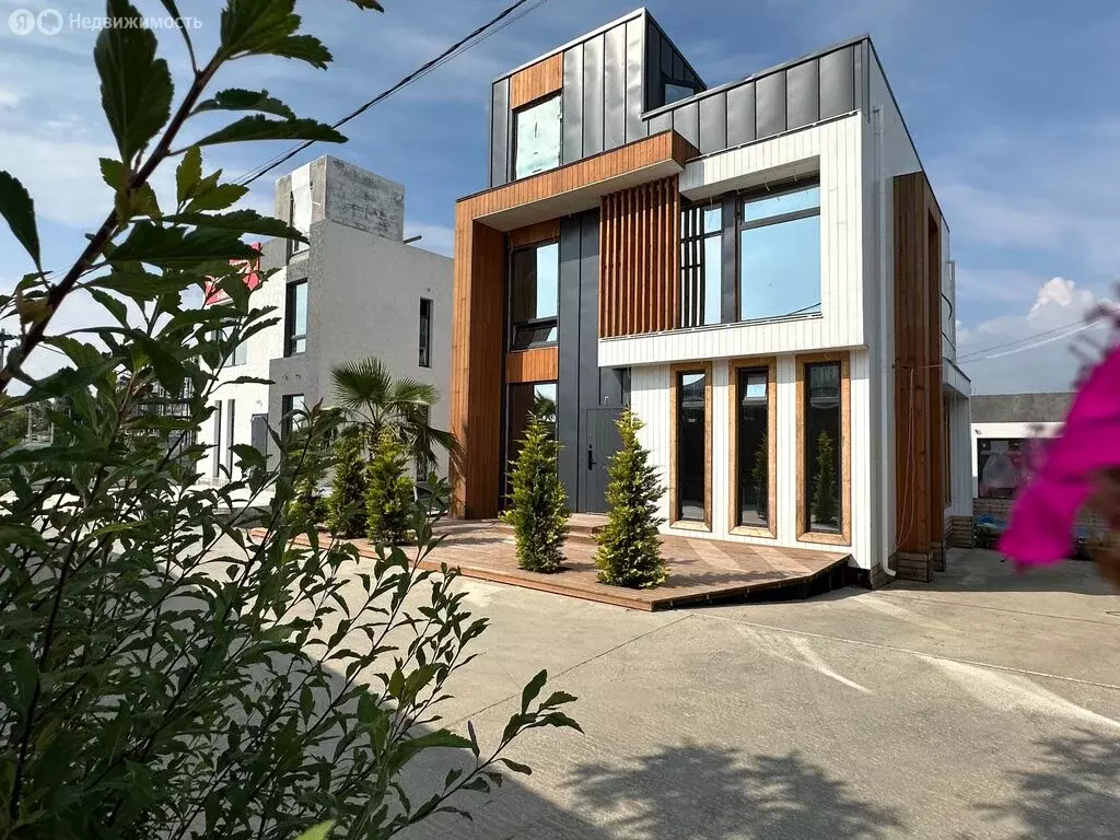 Дом в Сочи, Миндальная улица, 29 (150 м) - Фото 0