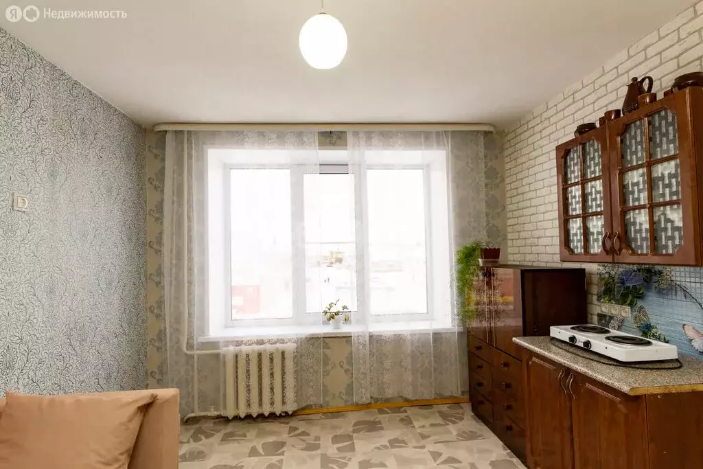 1-комнатная квартира: Заводоуковск, Первомайская улица, 5 (32 м) - Фото 1