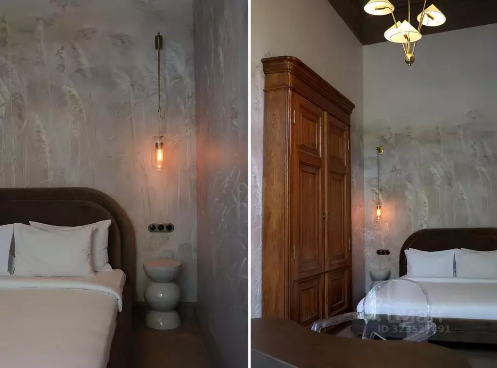 Комната Астраханская область, Астрахань ул. Ленина, 2 (55.0 м) - Фото 2