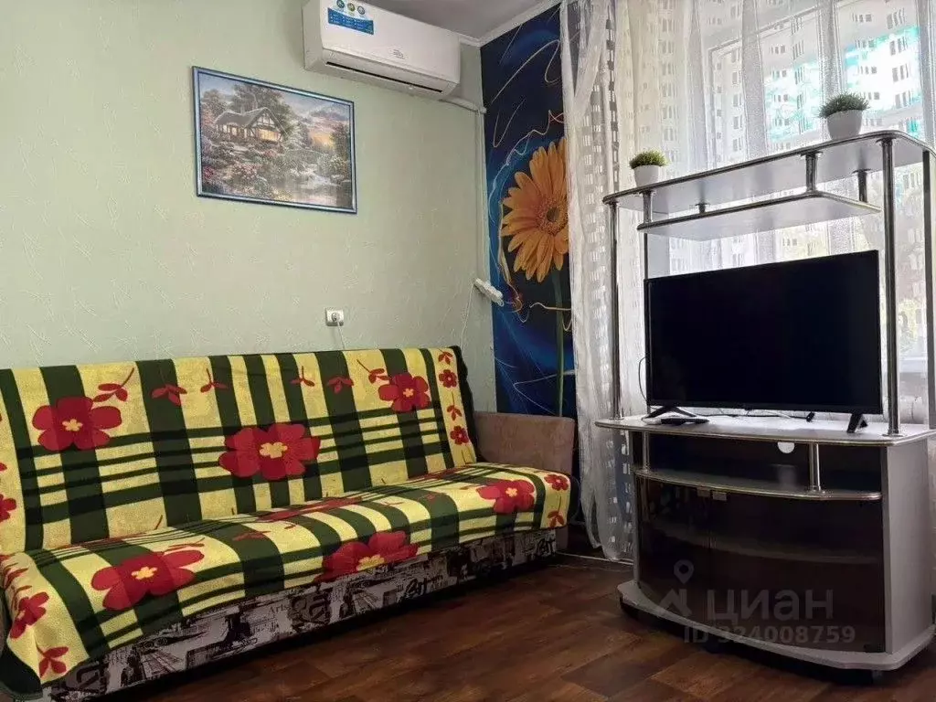 1-к кв. Волгоградская область, Волгоград просп. Канатчиков, 16А (35.0 ... - Фото 1